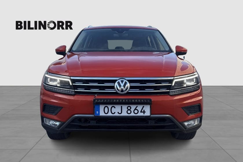 Bild 2 av Volkswagen Tiguan