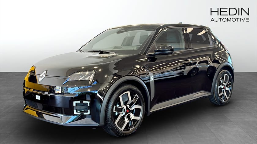 Bild 1 av Renault 5 E-Tech ELECTRIC TECHNO EV52 *Privatleasing från 3690kr/mån*