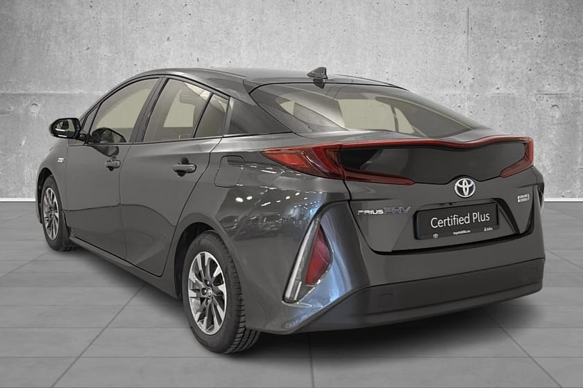 Bilde 3 av Toyota Prius Plug-in Hybrid 1.8 Active Style PLUG-IN/ny service/WLTP 54 km/