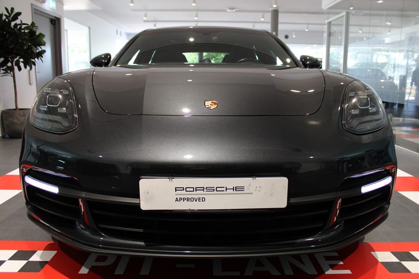 Bild 5 av Porsche Panamera 4 E-Hybrid Sport Turismo 