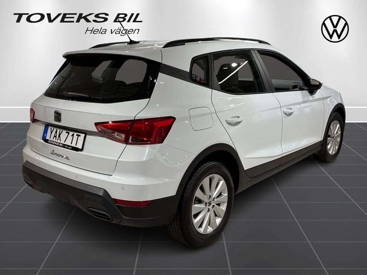 SEAT SEAT Arona — bild 5