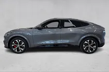 Thumnail bilde 1 av Ford Mustang Mach-E Long Range AWD