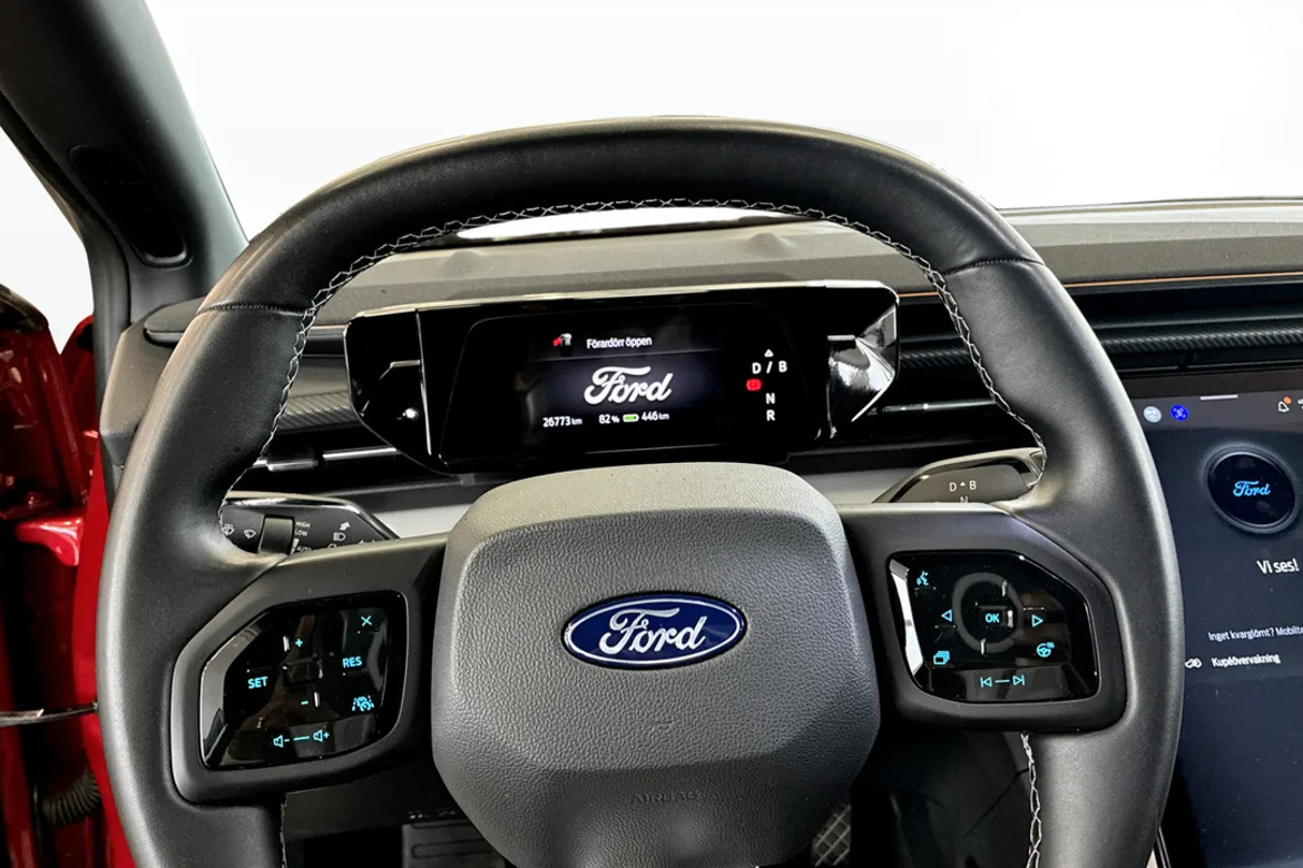 Ford Capri EV Extended Range AWD