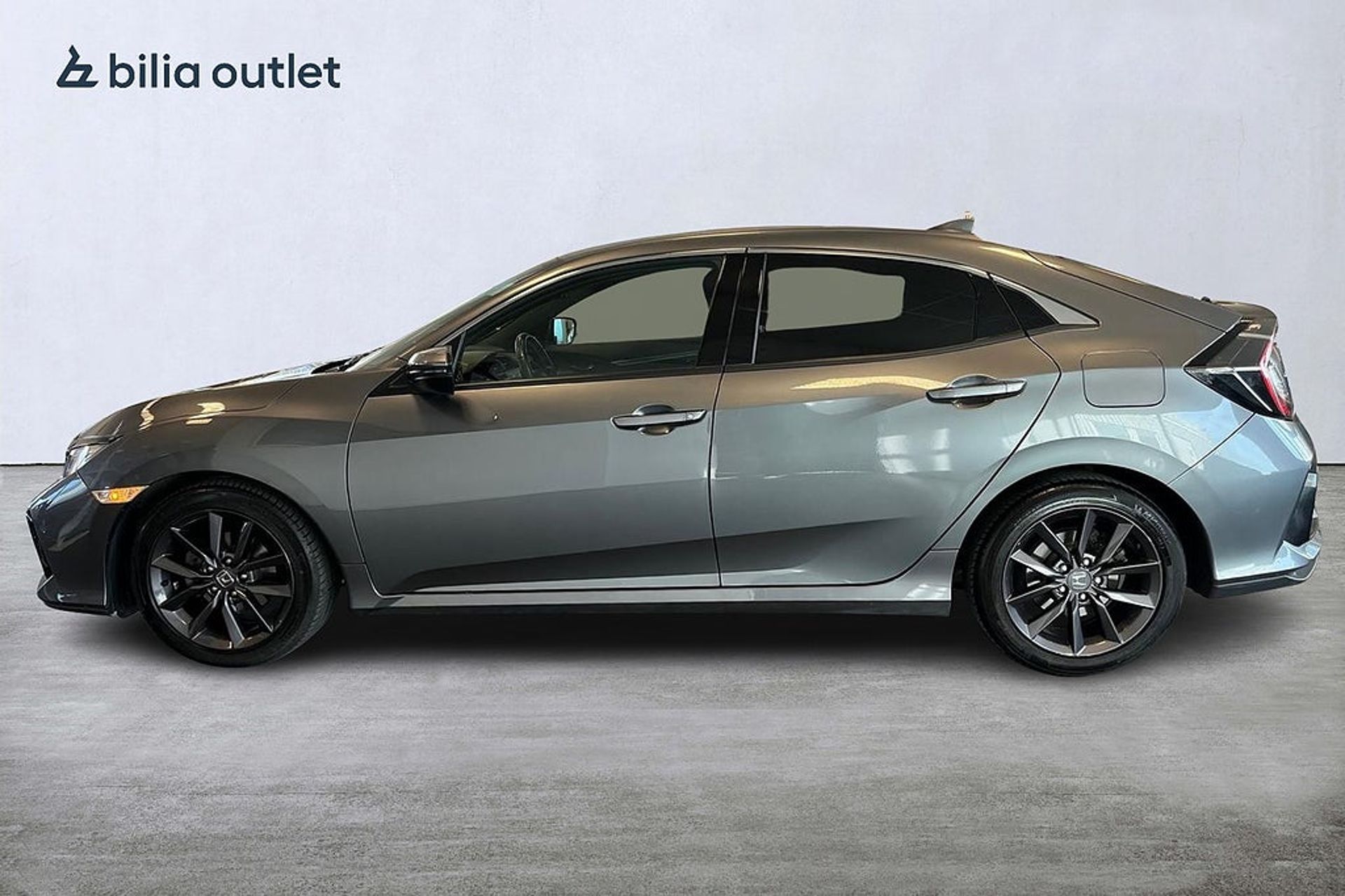 Honda Civic 1.0 CVT Elegance 126hk 2021, bild 3/10