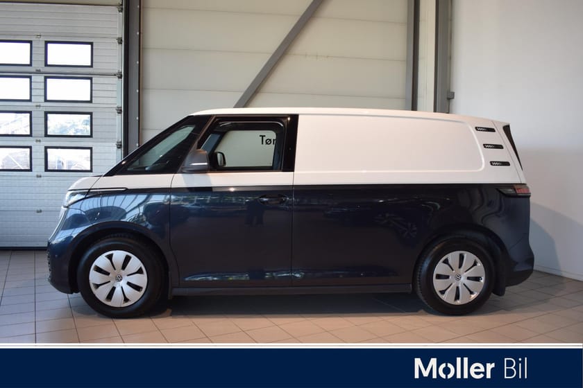 Bilde 3 av Volkswagen ID. Buzz Cargo 77kwh 204 hk