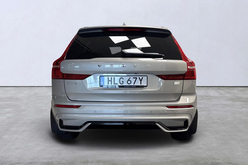 Bild 4 av Volvo XC60 Recharge T6 Ultimate Dark