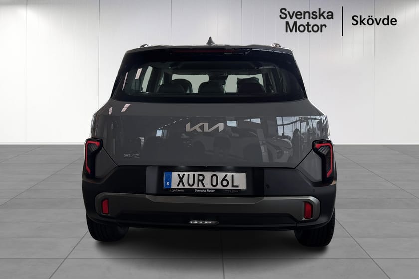 Bild 4 av Kia EV2 Standard Range PRIVATLEASING KAMPANJ* 3 495:-/mån ink. serviceavtal /4500mil/36mån