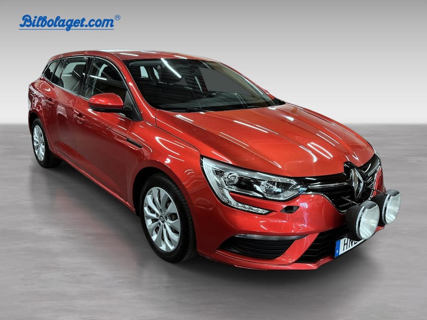 Bild 4 av Renault Mégane Sport Tourer