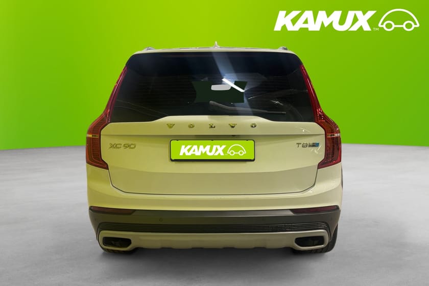 Bild 5 av Volvo XC90 T8 TwEn AWD Inscription Polestar/7-Sits/B&W/HuD/Luftfjädring/