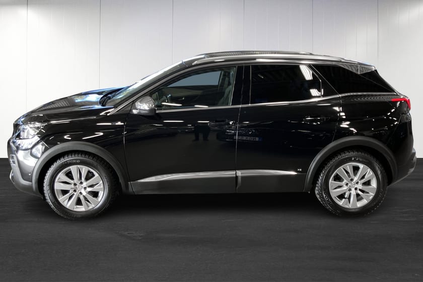 Bild 3 av Peugeot 3008 2.0 HDI GT Drag - Panorama