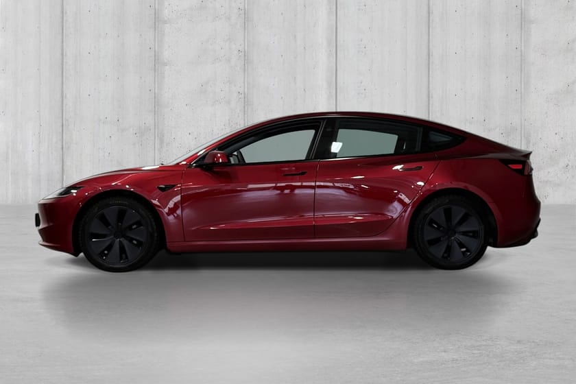 Bilde 4 av Tesla Model 3 Standard Range Highland | RWD | Skinn | Pano | V Pumpe | Norsk