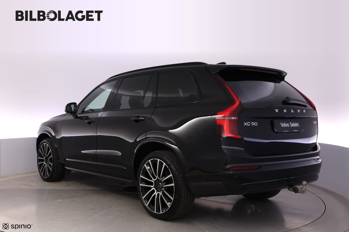 Volvo XC90 2026 - miniatyr 4