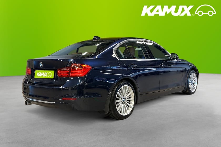 Bild 4 av BMW 328i Sedan 245hk Luxury Line Kamera  Drag