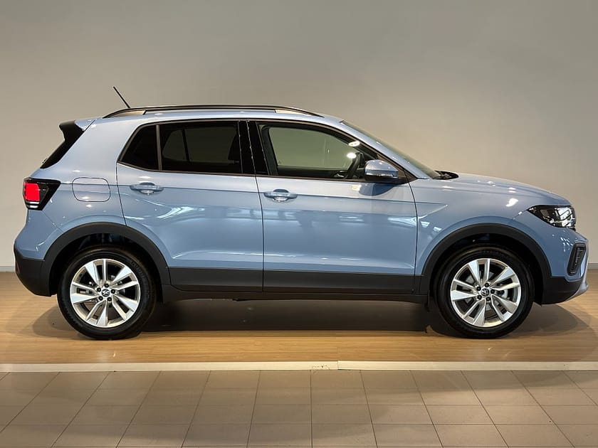 Bild 4 av Volkswagen T-Cross 1.0 TSI