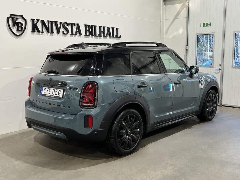 Bild 4 av MINI Countryman Cooper SE ALL4