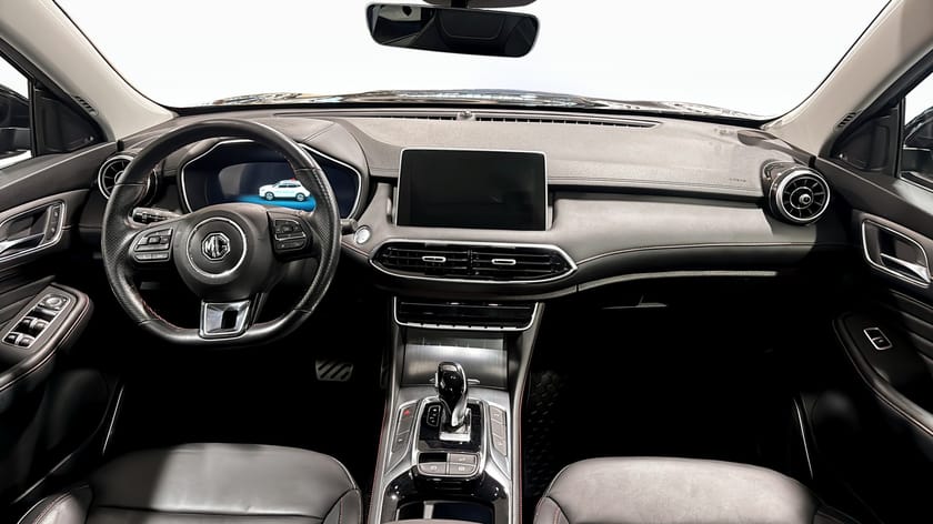 Bild 4 av MG EHS PHEV PLUG-IN HYBRID / DRAGKROK