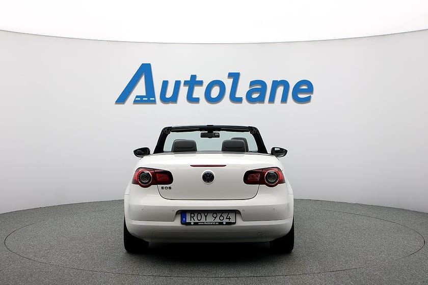 Bild 5 av Volkswagen Eos 1.4 TSI Cab White Night Låga mil