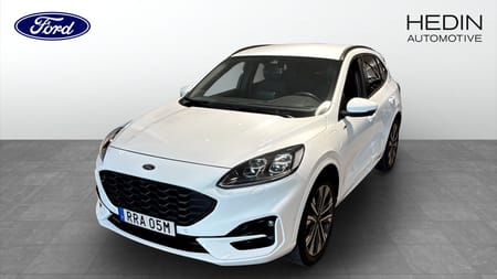 Ford Kuga Plug-In Hybrid