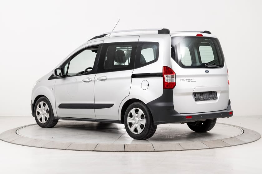 Bilde 4 av Ford Transit Courier 1,5 TDCi 75hk Trend Auksjon! Les tekst!