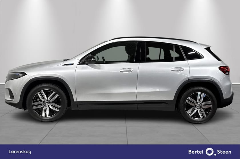 Bilde 2 av Mercedes-Benz EQA 350 4MATIC | Nattpakke | Memory | ACC | H.Feste