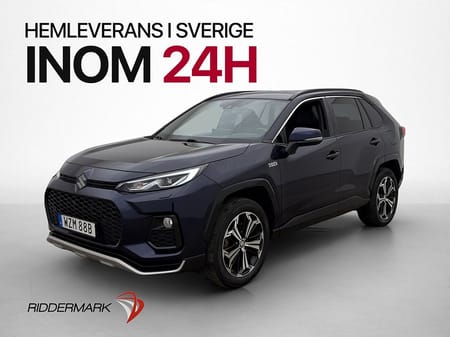 Suzuki Across Plug-in Hybrid AWD 306hk Inclusive Kamera