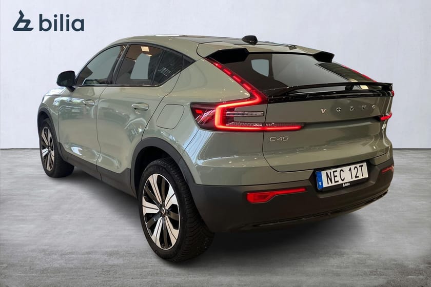 Bild 2 av Volvo C40 Recharge Core