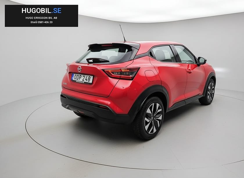 Bild 2 av Nissan Juke