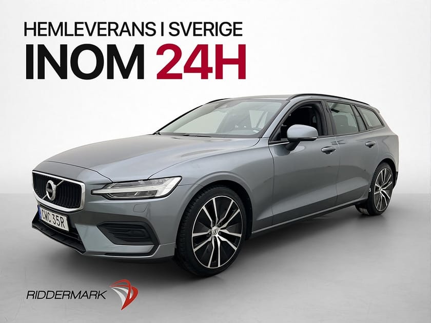Bild 3 av Volvo V60 D3 Momentum CarPlay Adaptiv-Fart Värmare Sensorer