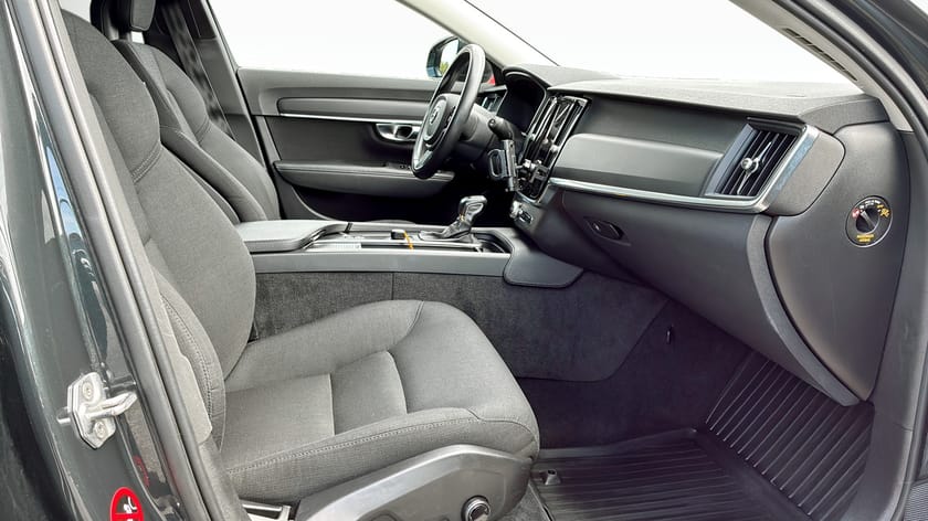 Bild 3 av Volvo V90 D3 GEARTRONIC Business Dragkrok