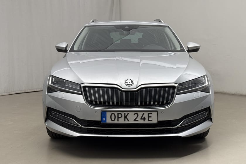 Bild 5 av Škoda Superb iV Kombi 1.4 TSI PHEV (218hk) Business Edition