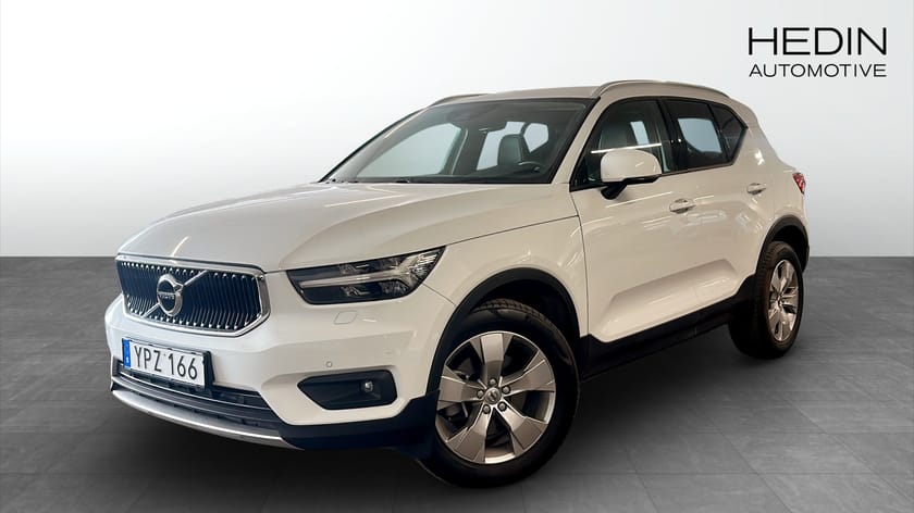 Bild 1 av Volvo XC40 D4 AWD Momentum Värmare Keyless