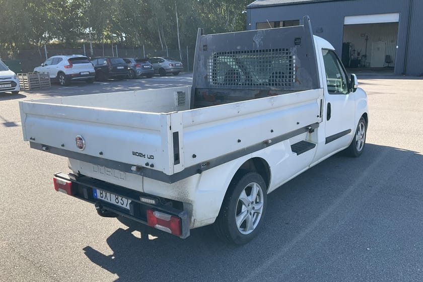 Bild 5 av Fiat Doblò WORK UP