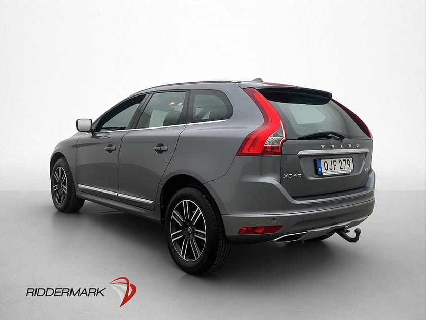 Bild 5 av Volvo XC60 D4 AWD  Summum D-Värm M-Värm Skinn Drag