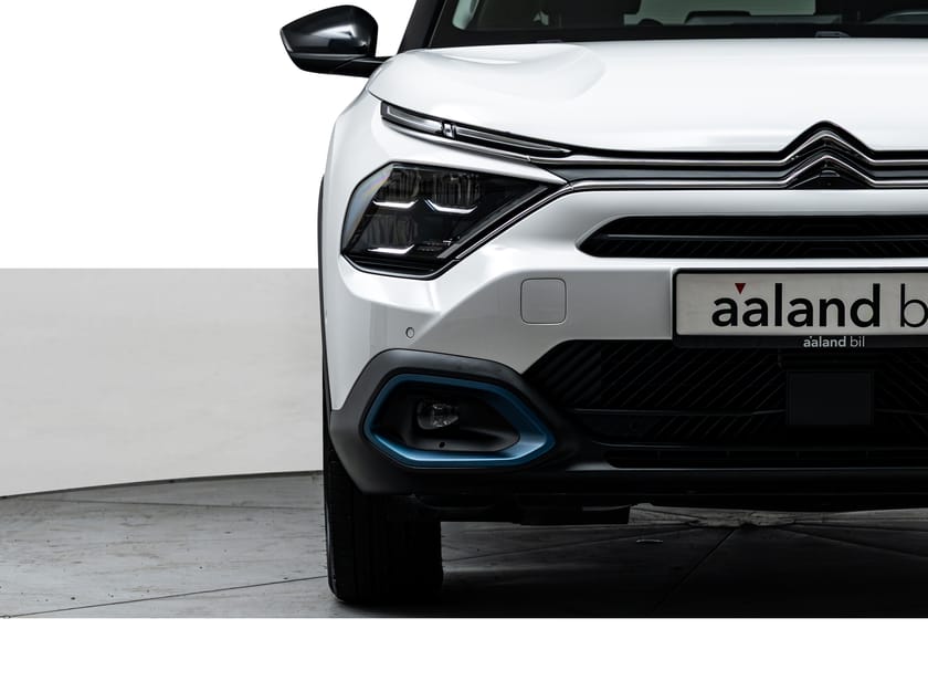 Bilde 4 av Citroën ë-C4
