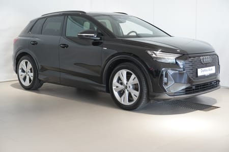 Audi Q4 45 e-tron quattro