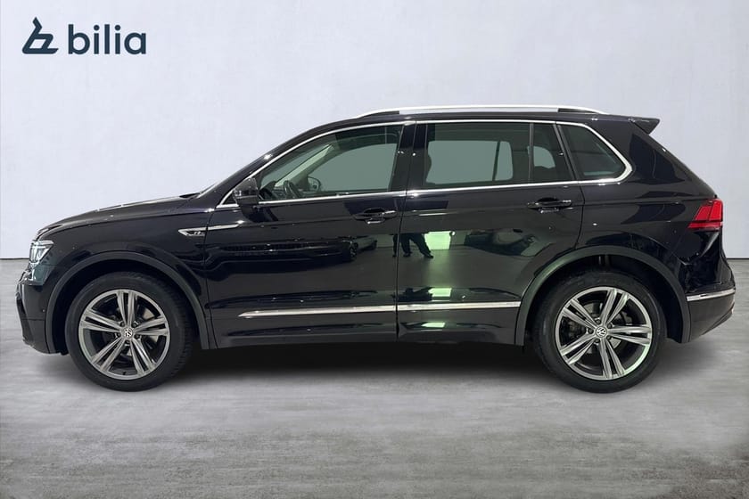 Bild 3 av Volkswagen Tiguan 1,4 TSI 150hk | Aut | R-line | V-hjul