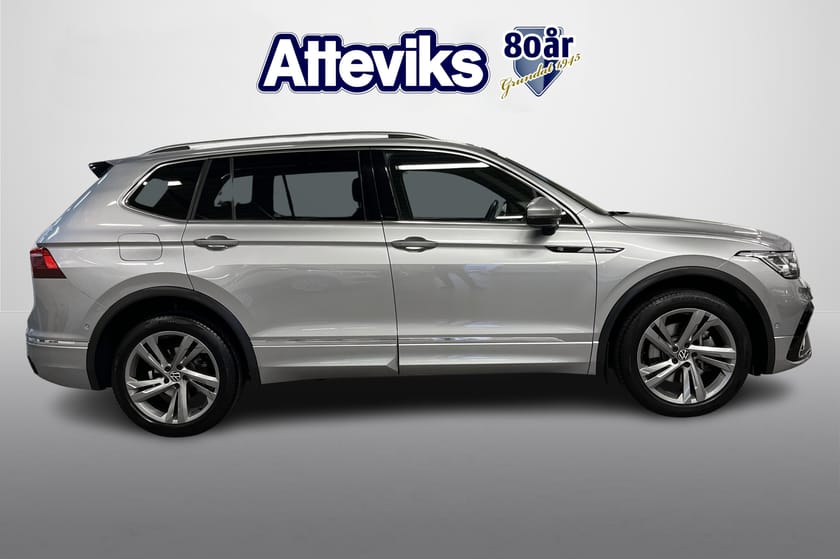 Bild 2 av Volkswagen Tiguan Allspace 5-sätes R-Line | Drag | Panorama
