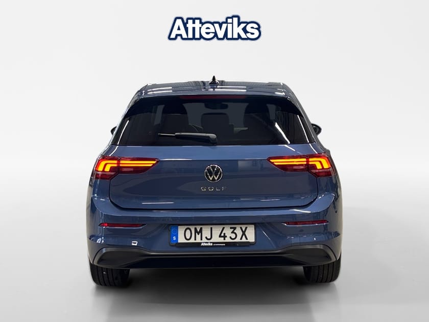 Bild 4 av Volkswagen Golf
