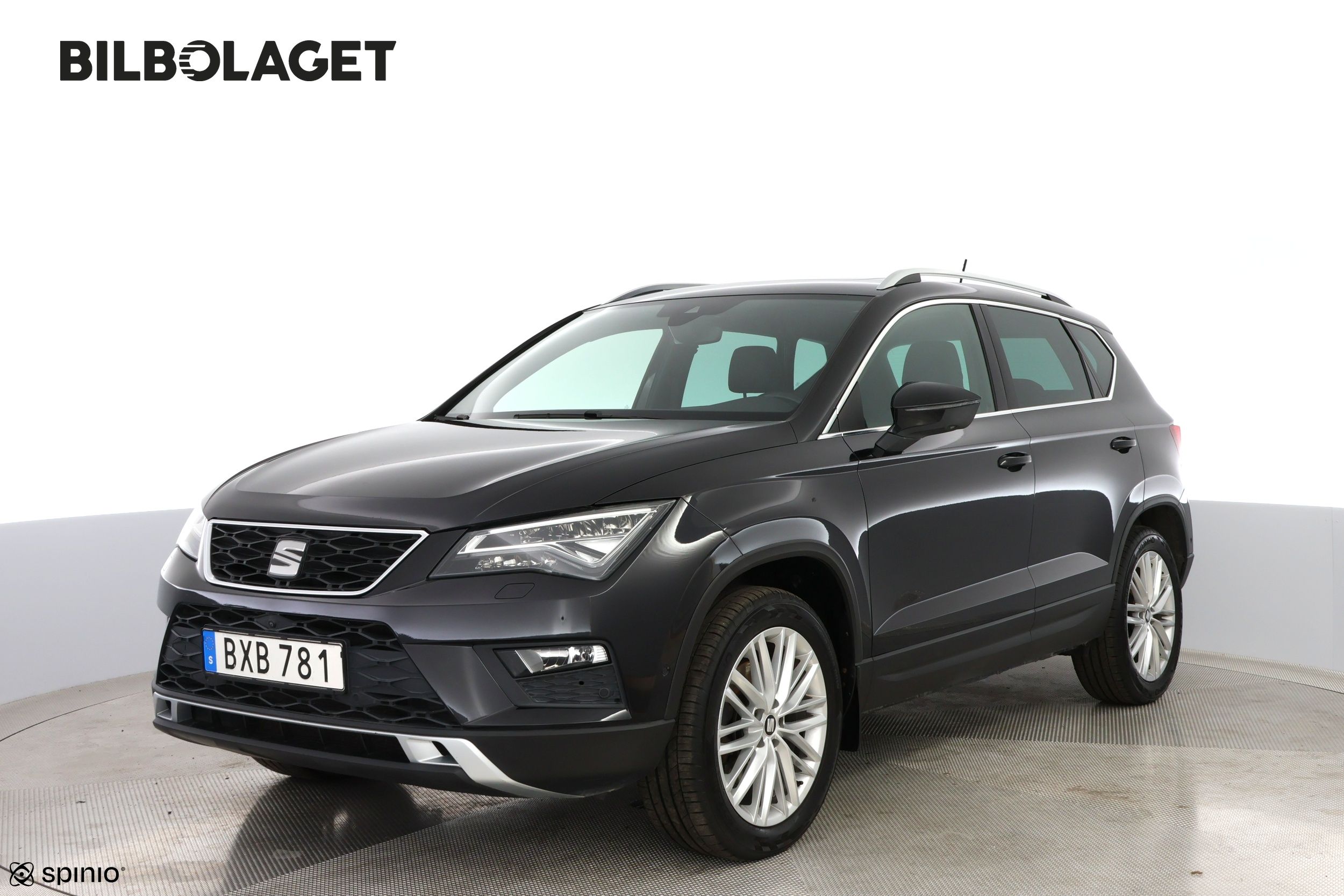 SEAT Ateca 150 л.с.