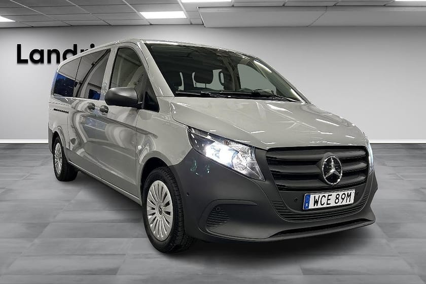 Bild 3 av Mercedes-Benz Vito Tourer 116 CDI 3.2t