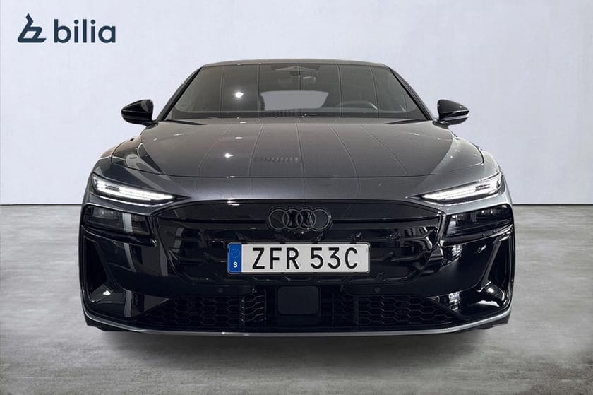 Bild 2 av Audi A6 Avant e-tron quattro