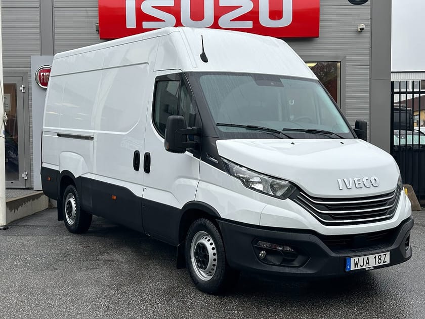 Bild 2 av Iveco Daily 35-140 Van Skåpbil 2.3 JTD Hi-Matic | Värmare | Sensorer