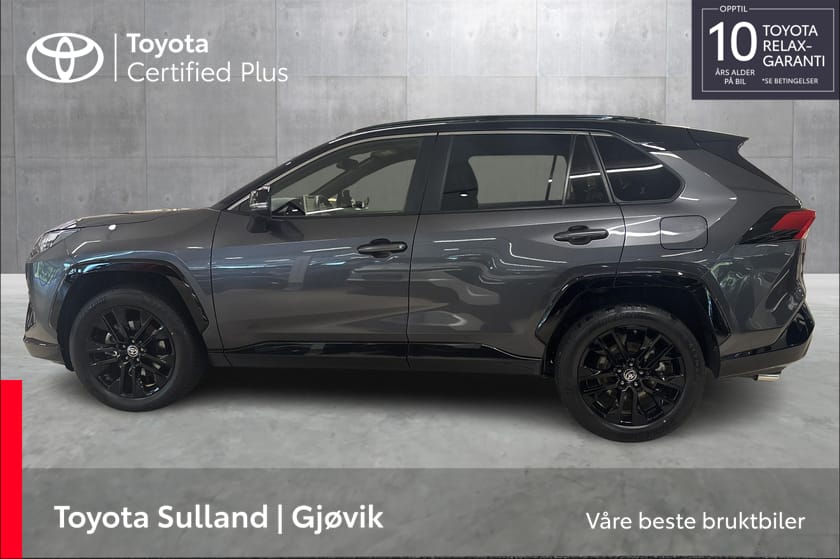 Bilde 2 av Toyota RAV4 Hybrid AWD-i Style / AWD / Komplett historikk