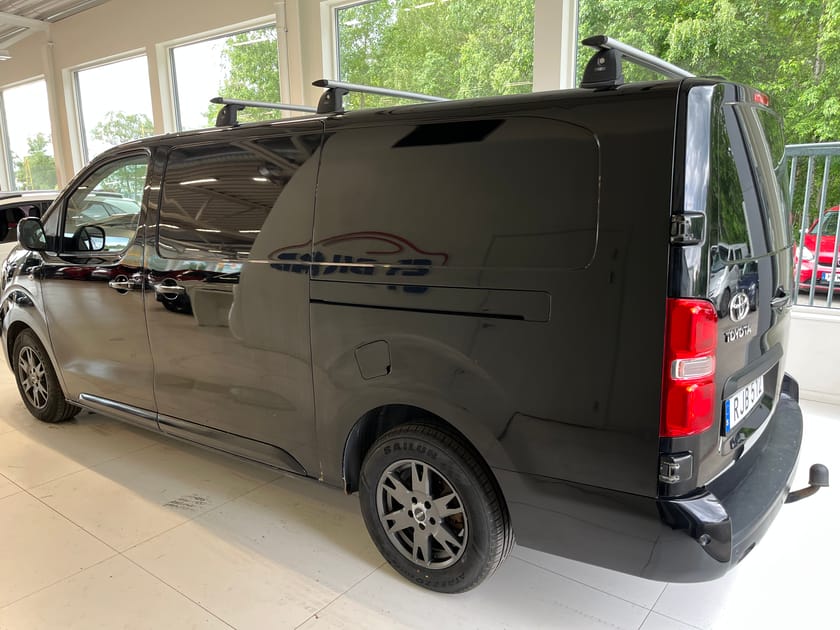 Bild 3 av Toyota Proace 2,0 D-4D L3H2 Dubbla sidodörrar