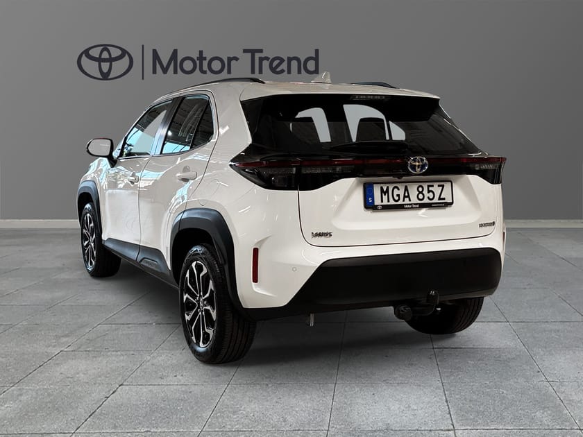 Bild 2 av Toyota Yaris Cross Hybrid 1,5 ACTIVE PLUS DRAGKROK VINTERHJUL