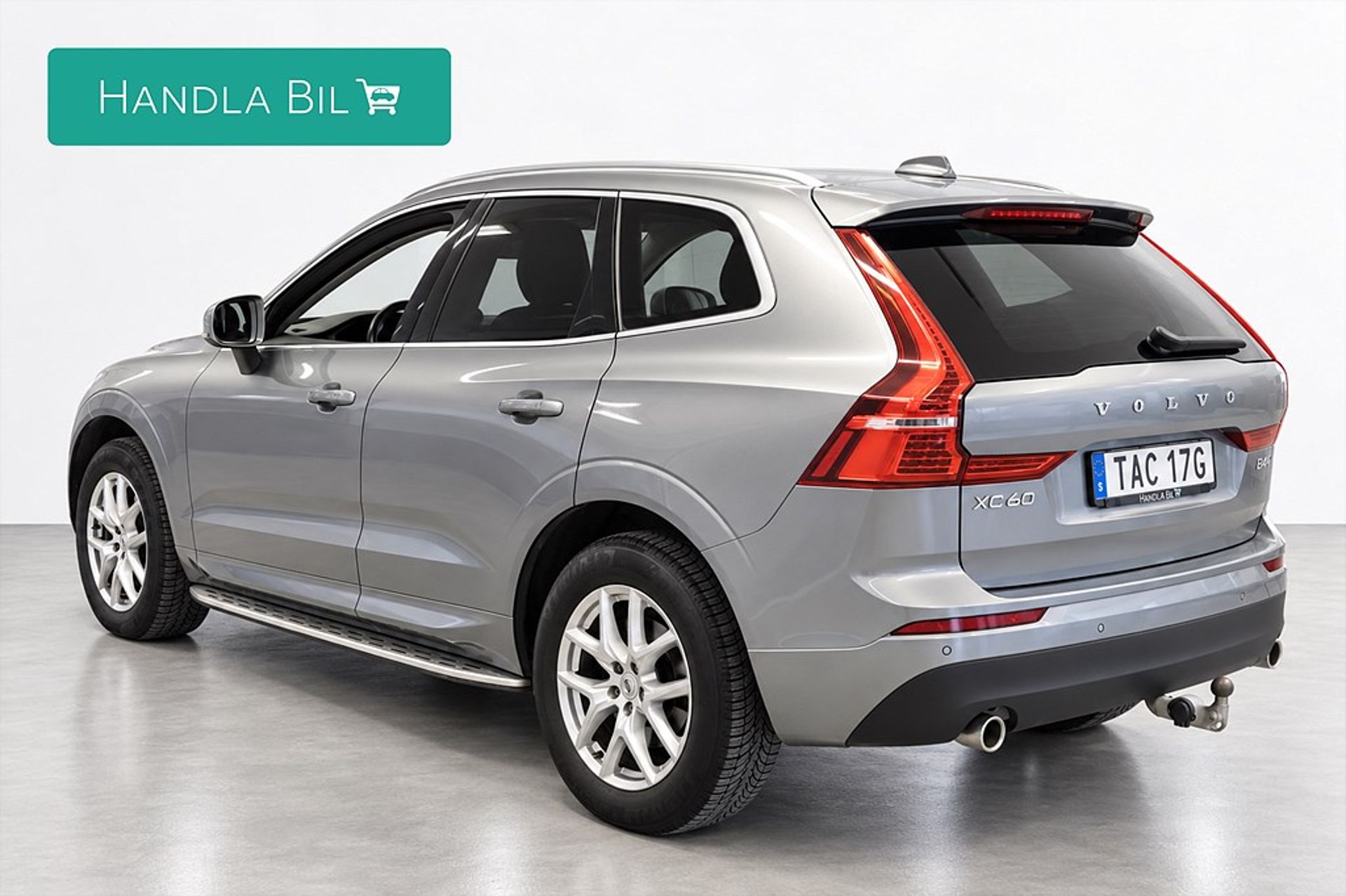 Volvo XC60 2020, bild 6/10