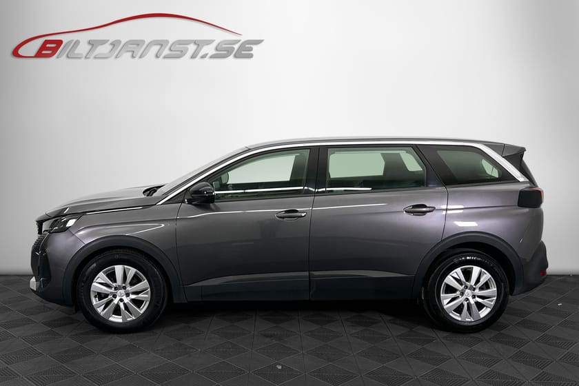 Bild 2 av Peugeot 5008 Active Pack 1.2 PureTech | 7-sits | Backkamera