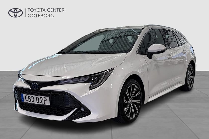 Bild 1 av Toyota Corolla Touring Sports Hybrid 1,8 STYLE SPI