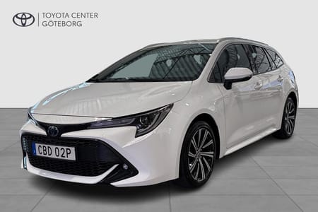 Toyota Corolla Touring Sports Hybrid 1,8 STYLE SPI