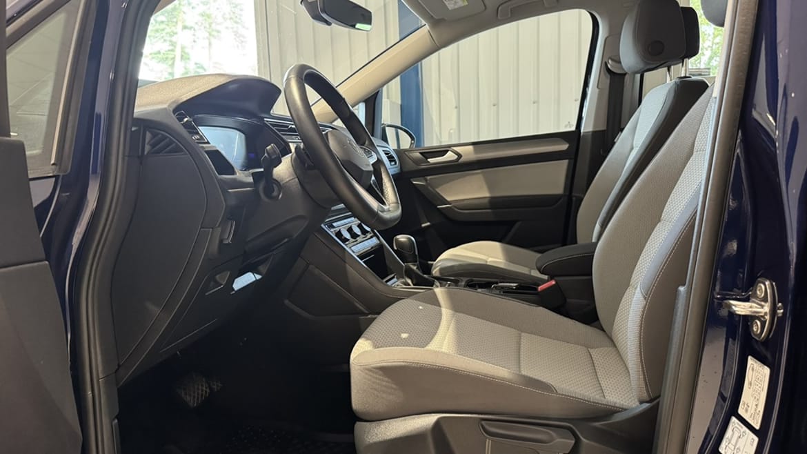 Volkswagen Volkswagen Touran — bild 8